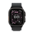 49mm Black Alpine Loop - Small - Black Titanium Finish