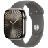 РЕМІНЕЦЬ ДЛЯ ГОДИННИКА APPLE WATCH 46 STONE GRAY SB S/M-ZML