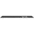 КЛАВІАТУРА MAGIC KEYBOARD TOUCH ID NUM KEY BL-UKR