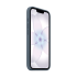 СИЛІКОНОВИЙ ЧОХОЛ IPHONE 17E SI CASE ANCHOR BLUE-ZML