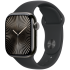 РЕМІНЕЦЬ ДЛЯ ГОДИННИКА APPLE WATCH 42 BLACK SB S/M-ZML