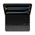 Magic Keyboard for iPad Pro 11‑inch (M4,M5) - Ukrainian - Black,Model A2975