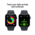 ГОДИННИК APPLE WATCH SE 3 44 M AL M SB ML CEL-RKZ