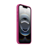СИЛІКОНОВИЙ ЧОХОЛ IPHONE 16E SI CASE FUCHSIA-ZML