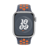 РЕМІНЕЦЬ ДЛЯ ГОДИННИКА APPLE WATCH 41 BLUE FLAME NSB M/L-ZML