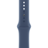 РЕМІНЕЦЬ ДЛЯ ГОДИННИКА APPLE WATCH 46 DENIM SB S/M-ZML