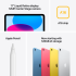 ПЛАНШЕТ IPAD WF CL 128GB YLW-ISP