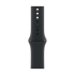 РЕМІНЕЦЬ ДЛЯ ГОДИННИКА APPLE WATCH 46 BLACK SB S/M-ZML