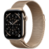 ГОДИННИК APPLE WATCH 11 42 GOLD TI GD ML CEL-RKZ