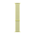 РЕМІНЕЦЬ ДЛЯ ГОДИННИКА APPLE WATCH 42 NEON YELLOW SL-ZML