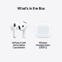 НАВУШНИКИ AIRPODS 4 (ANC)-ZEE
