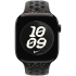46mm Midnight Black Nike Sport Band - S/M