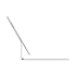 КЛАВІАТУРА IPAD MAGIC KEYBOARD 13 WHITE-UKR