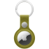 AirTag FineWoven Key Ring - Chartreuse,Model A3363
