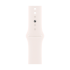РЕМІНЕЦЬ ДЛЯ ГОДИННИКА APPLE WATCH 42 LIGHT BLUSH SB S/M-ZML