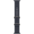РЕМІНЕЦЬ ДЛЯ ГОДИННИКА APPLE WATCH 49 NAVY NATURAL TI OB-ZML
