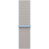 РЕМІНЕЦЬ ДЛЯ ГОДИННИКА APPLE WATCH 46 BLUE MIST SL-ZML