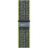РЕМІНЕЦЬ ДЛЯ ГОДИННИКА APPLE WATCH 41 BRIGHT GREEN/BLUE NSL-ZML