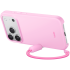 Beats iPhone 17 Pro Kickstand Case with MagSafe and Camera Control - Pebble Pink,Model A3509