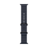 РЕМІНЕЦЬ ДЛЯ ГОДИННИКА APPLE WATCH 49 NAVY BLACK TI OB-ZML
