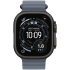 РЕМІНЕЦЬ ДЛЯ ГОДИННИКА APPLE WATCH 49 ANCHOR BLUE B TI OB-ZML