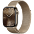 РЕМІНЕЦЬ ДЛЯ ГОДИННИКА APPLE WATCH 42 GOLD ML-ZML