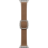 42mm Caramel Modern Buckle - Medium
