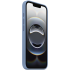СИЛІКОНОВИЙ ЧОХОЛ IPHONE 16E SI CASE WINTER BLUE-ZML