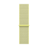 РЕМІНЕЦЬ ДЛЯ ГОДИННИКА APPLE WATCH 42 NEON YELLOW SL-ZML