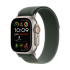 РЕМІНЕЦЬ ДЛЯ ГОДИННИКА APPLE WATCH 49 GREEN N TI TL S/M-ZML