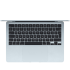 НОУТБУК MBA 13.6 SKY/8C GPU/16GB/512GB-UKR