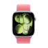 46mm Bright Guava Sport Loop