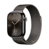 РЕМІНЕЦЬ ДЛЯ ГОДИННИКА APPLE WATCH 42 SLATE ML-ZML