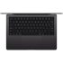 НОУТБУК MBP 14 SB/10C/10C GPU/32GB/1TB-UKR