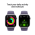 ГОДИННИК APPLE WATCH 11 42 SI AL PF SB ML GPS-RKZ