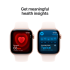 ГОДИННИК APPLE WATCH 11 42 RG AL LB SB SM CEL-RKZ
