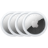ТРЕКЕР AIRTAG (2ND GENERATION) 4 PACK-ZEE