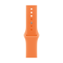 РЕМІНЕЦЬ ДЛЯ ГОДИННИКА APPLE WATCH 46 CLEMENTINE SB M/L-ZML