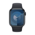 РЕМІНЕЦЬ ДЛЯ ГОДИННИКА APPLE WATCH 41 MIDNIGHT SB M/L-ZML