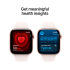 ГОДИННИК APPLE WATCH 11 46 RG AL LB SB SM GPS-RKZ