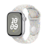 РЕМІНЕЦЬ ДЛЯ ГОДИННИКА APPLE WATCH 42 PURE PLATINUM NSB S/M-ZML