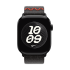 46mm Midnight Black Nike Sport Loop