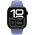РЕМІНЕЦЬ ДЛЯ ГОДИННИКА APPLE WATCH 40 PERIWINKLE SB S/M-ZML