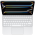 КЛАВІАТУРА IPAD MAGIC KEYBOARD 13 WHITE-UKR