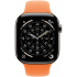 РЕМІНЕЦЬ ДЛЯ ГОДИННИКА APPLE WATCH 46 CLEMENTINE SB M/L-ZML