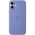 iPhone 16 Plus Silicone Case with MagSafe - Periwinkle,Model A3314