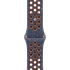 42mm Blue Flame Nike Sport Band - M/L
