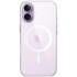 ПРОЗОРИЙ ЧОХОЛ IPHONE 17 CL CASE-ZML