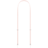Crossbody Strap - Soft Pink,Model A3555