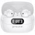 Бездротові навушники Proove Digital Pro TWS witch ANC white